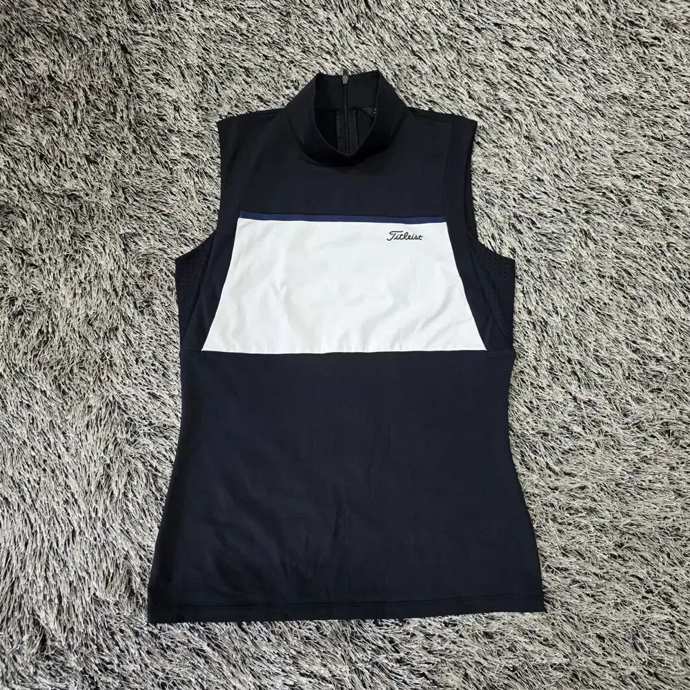Titleist タイトリスト ハイネック ノースリーブ Tシャツ/レディース(M)/ST3617