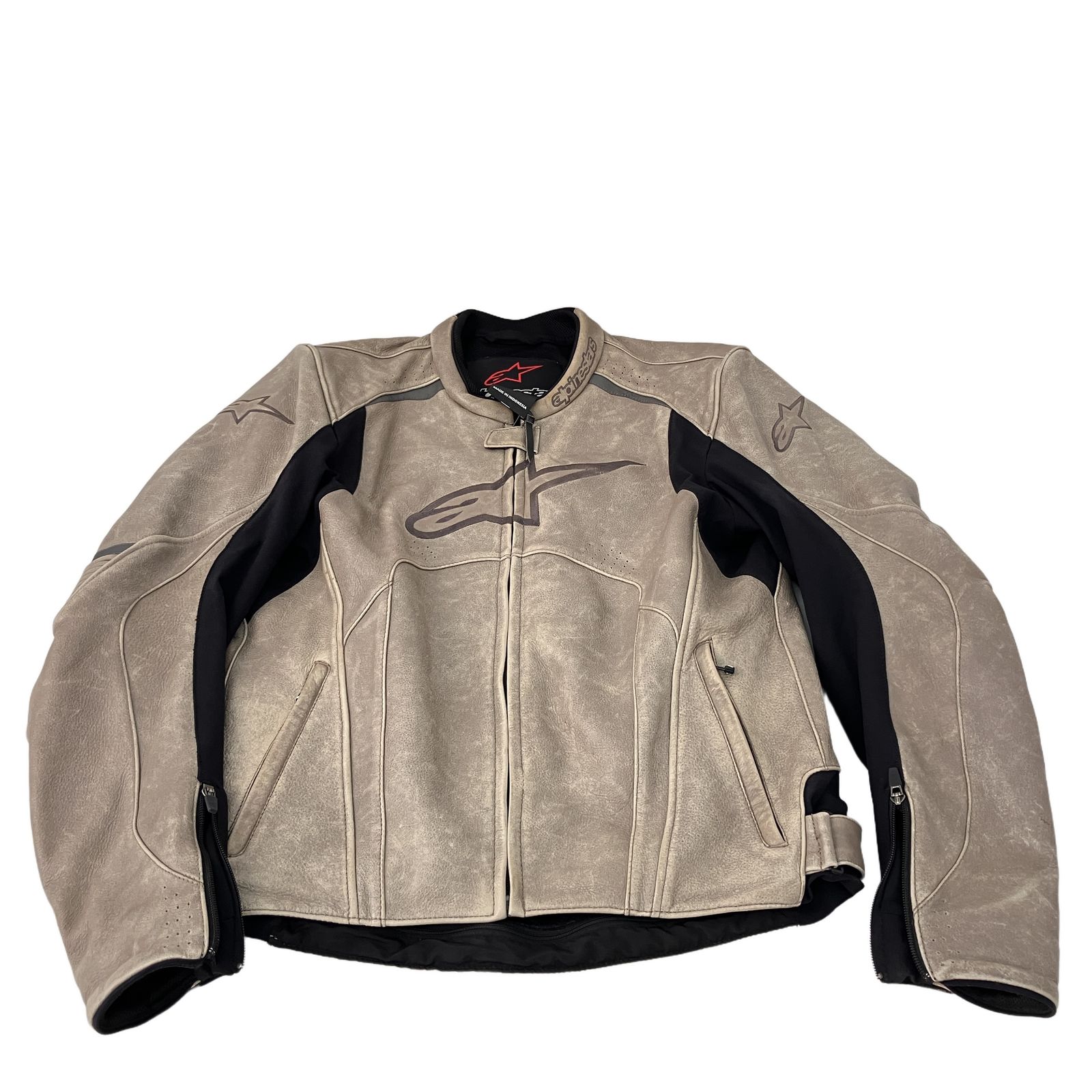 Alpinestars AVANT JACKET 44/54サイズ レザージャケット アルパイン 