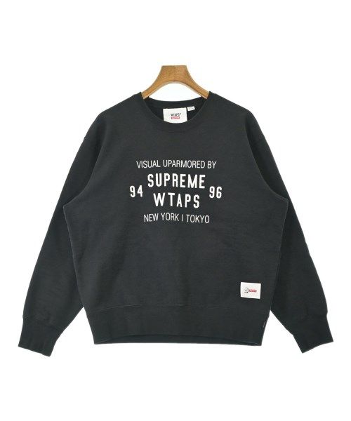 Supreme スウェット メンズ 【古着】【中古】【送料無料】