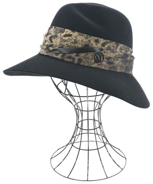 MAISON MICHEL ハット レディース 【古着】【中古】【送料無料】