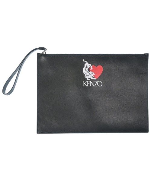 KENZO クラッチバッグ メンズ 【古着】【中古】【送料無料】
