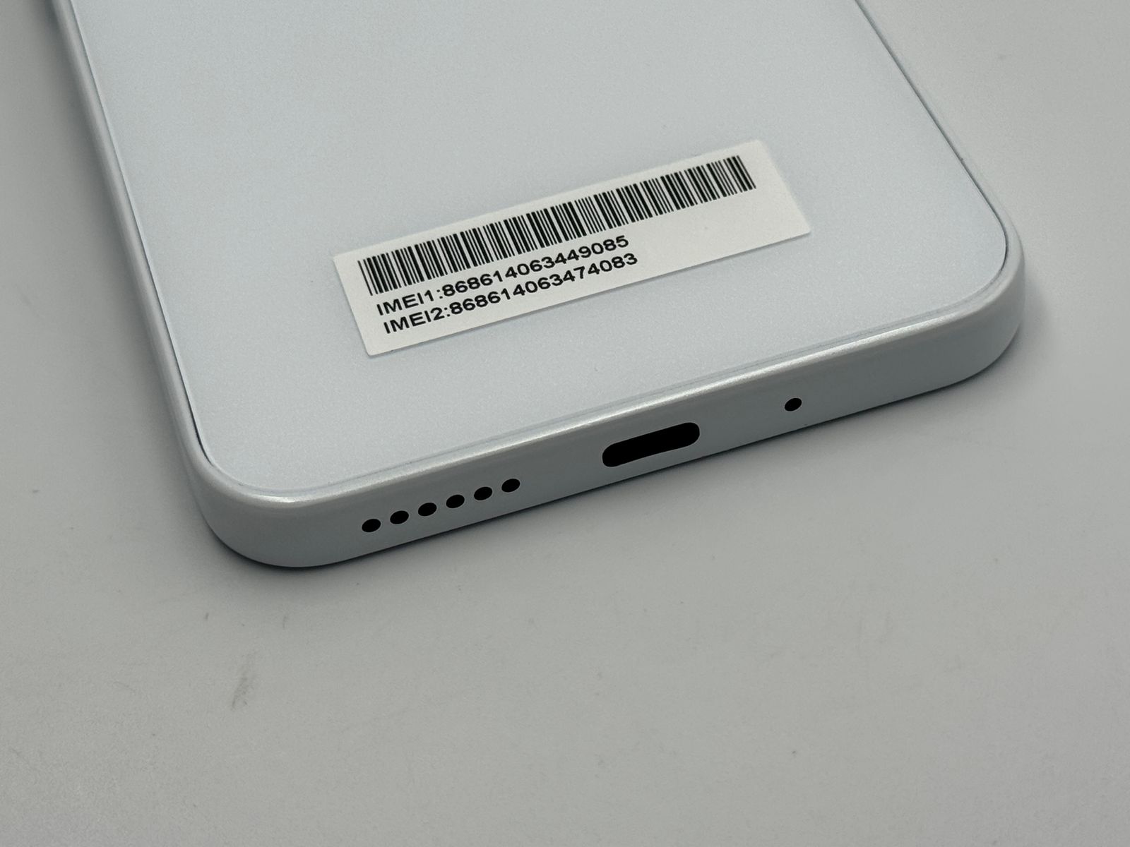 スマートフォン・携帯電話 Libero 5G III ホワイト