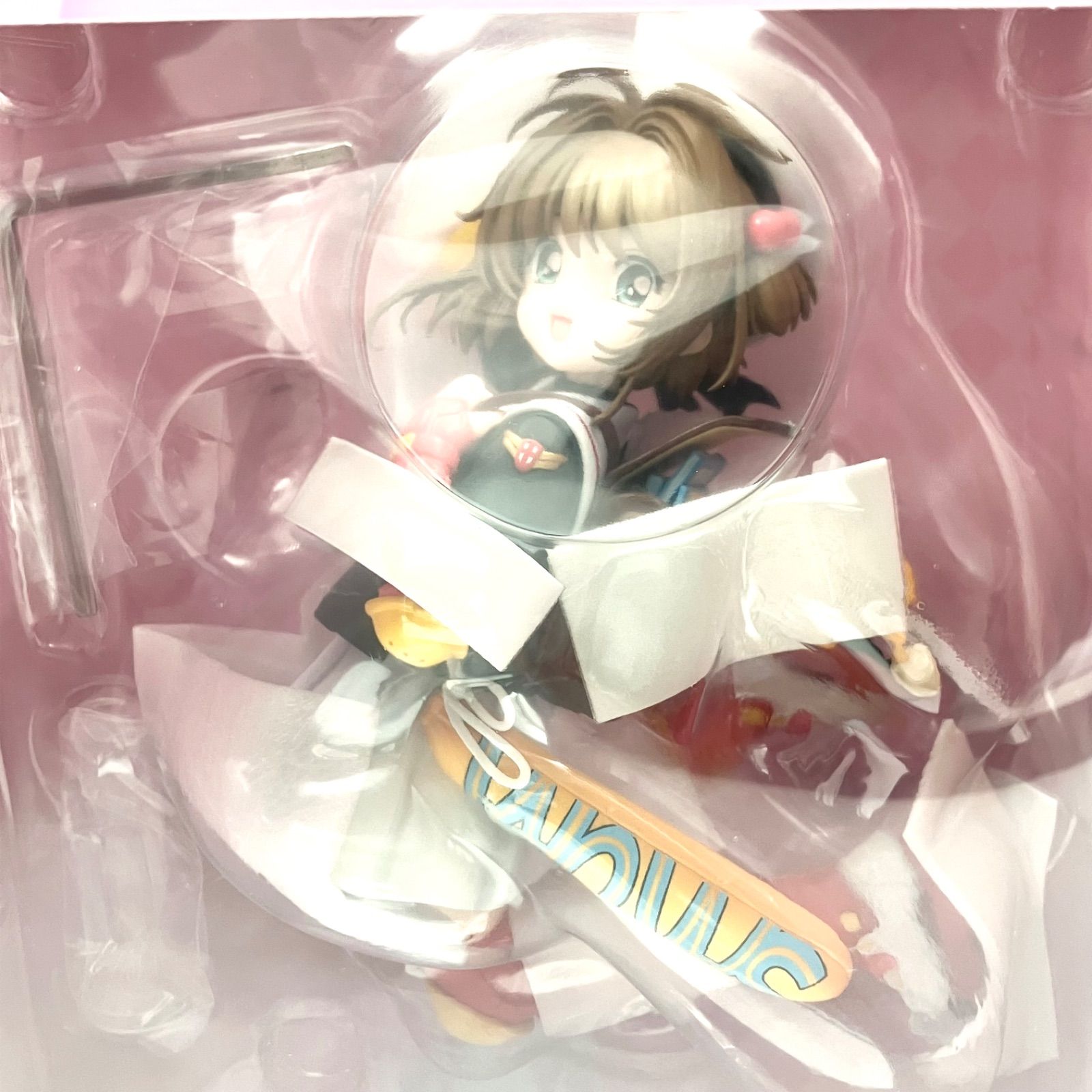 フリュー Furyu カードキャプターさくら 25周年記念 木之本さくら 1:7