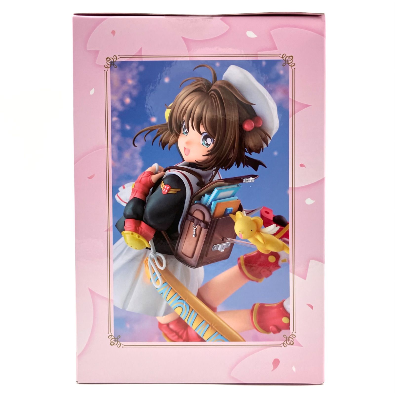 フリュー Furyu カードキャプターさくら 25周年記念 木之本さくら 1:7