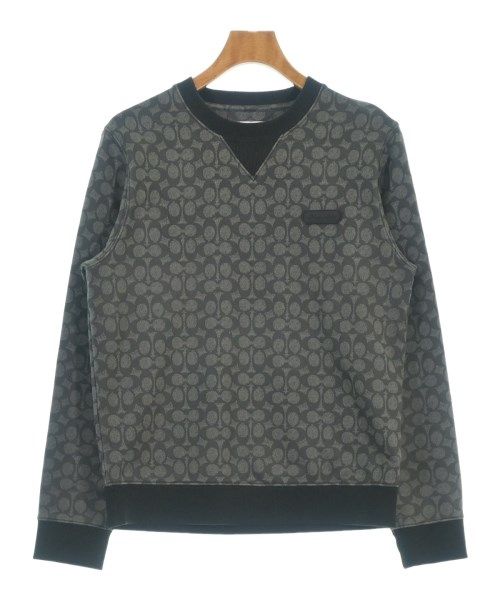COACH スウェット メンズ 【古着】【中古】【送料無料】