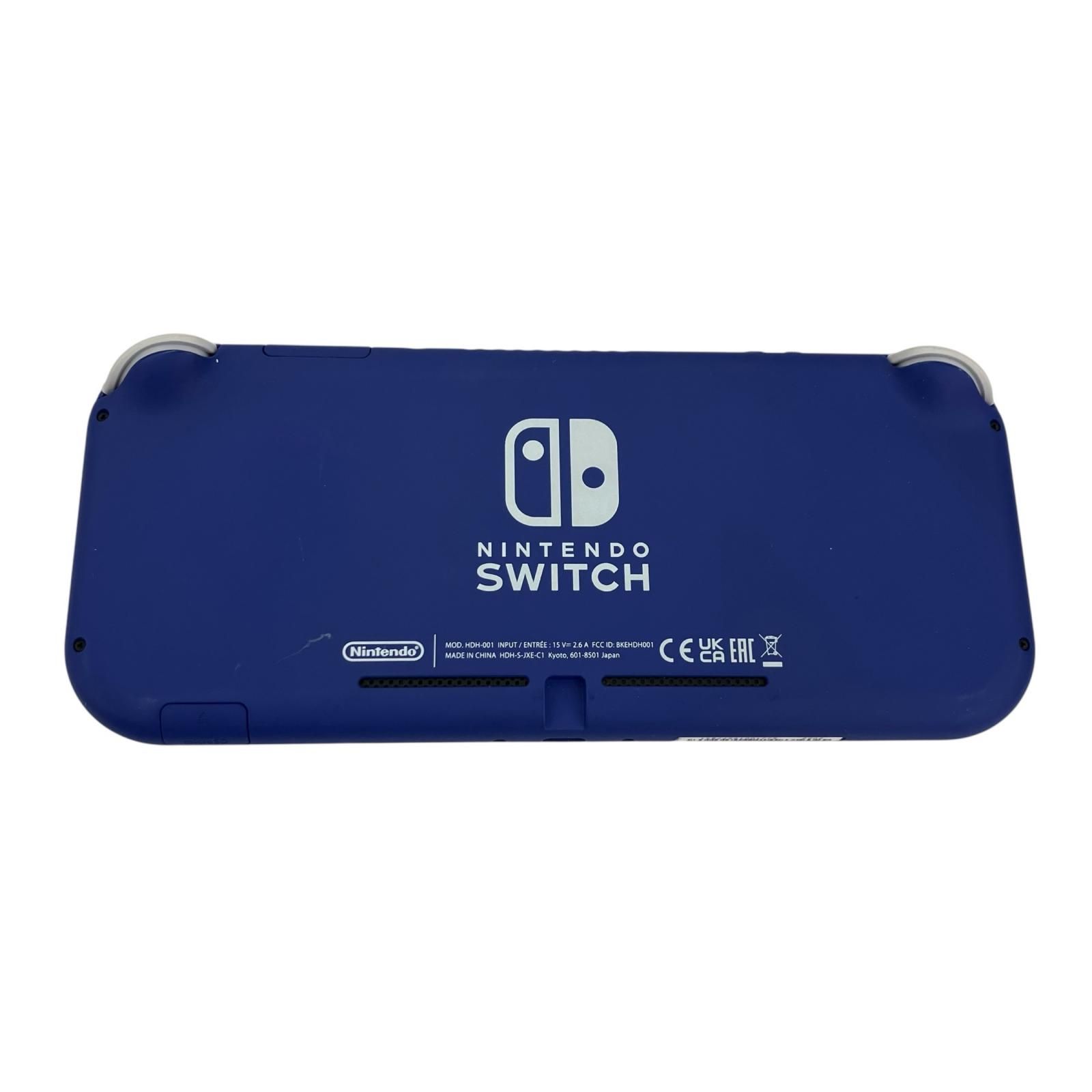 186000 動作確認済み Nintendo 任天堂 ニンテンドウ Switch lite