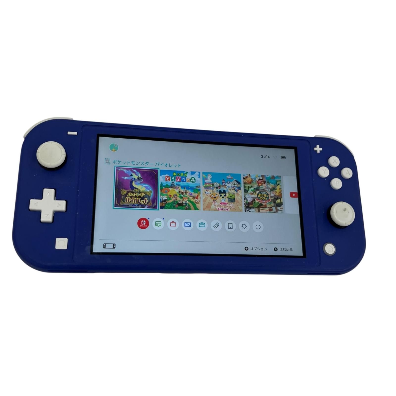 186000 動作確認済み Nintendo 任天堂 ニンテンドウ Switch lite