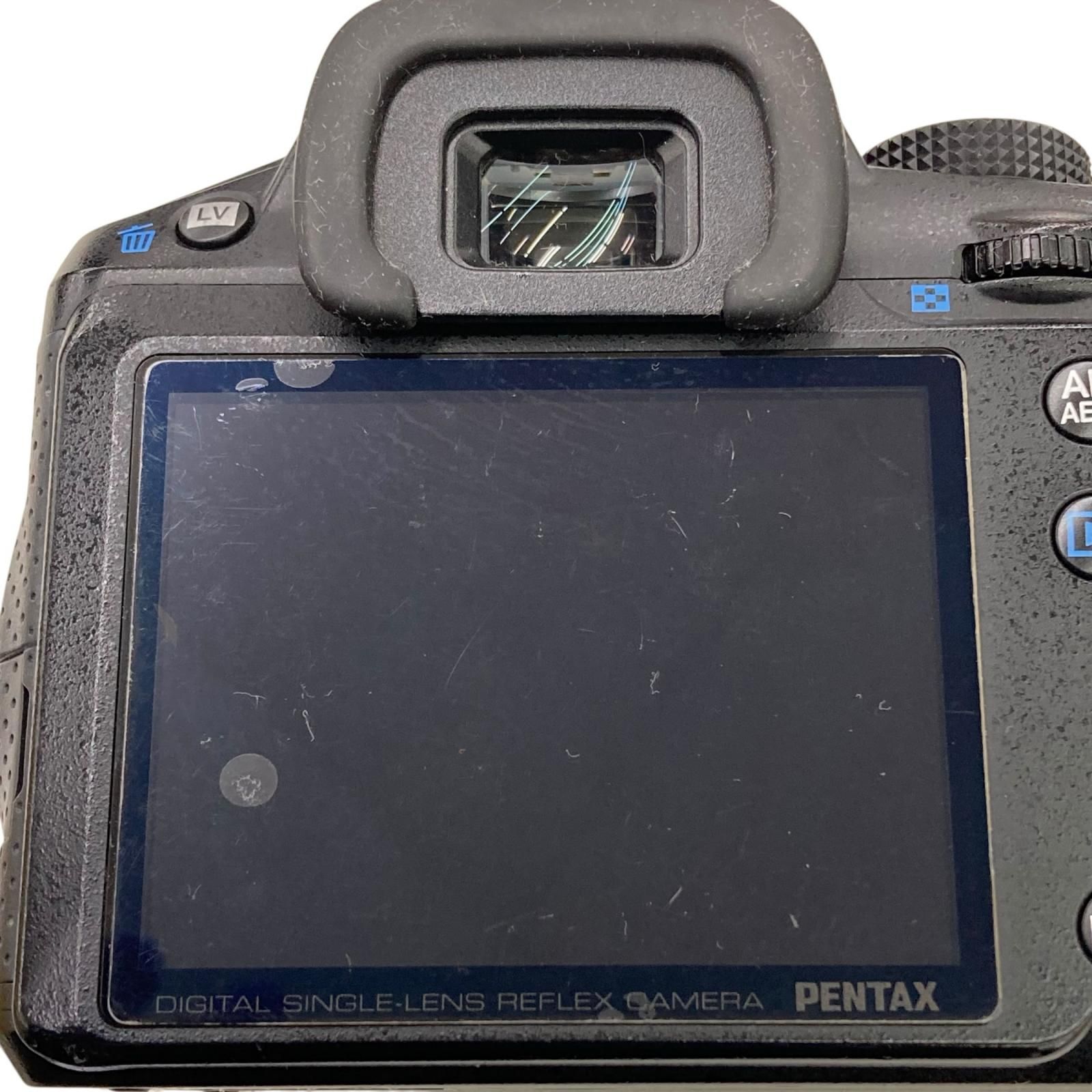 PENTAX　k-30 動作未確認 186000 動作未確認 PENTAX ペンタックス デジタル一眼レフカメラ K-30