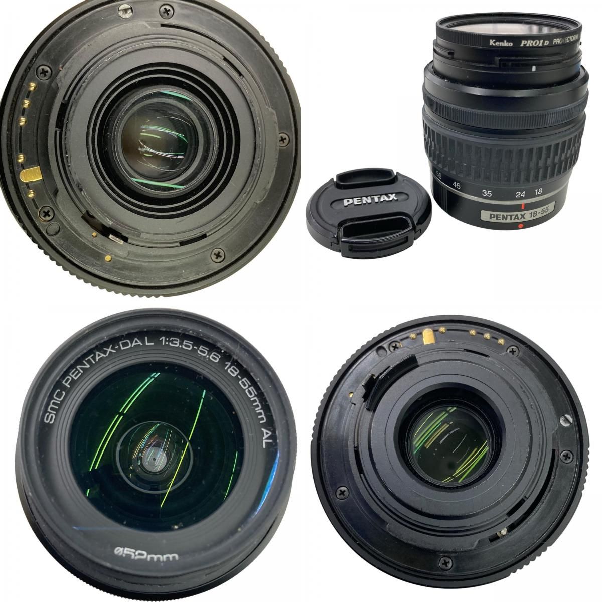 186000 動作未確認 PENTAX ペンタックス デジタル一眼レフカメラ K-30
