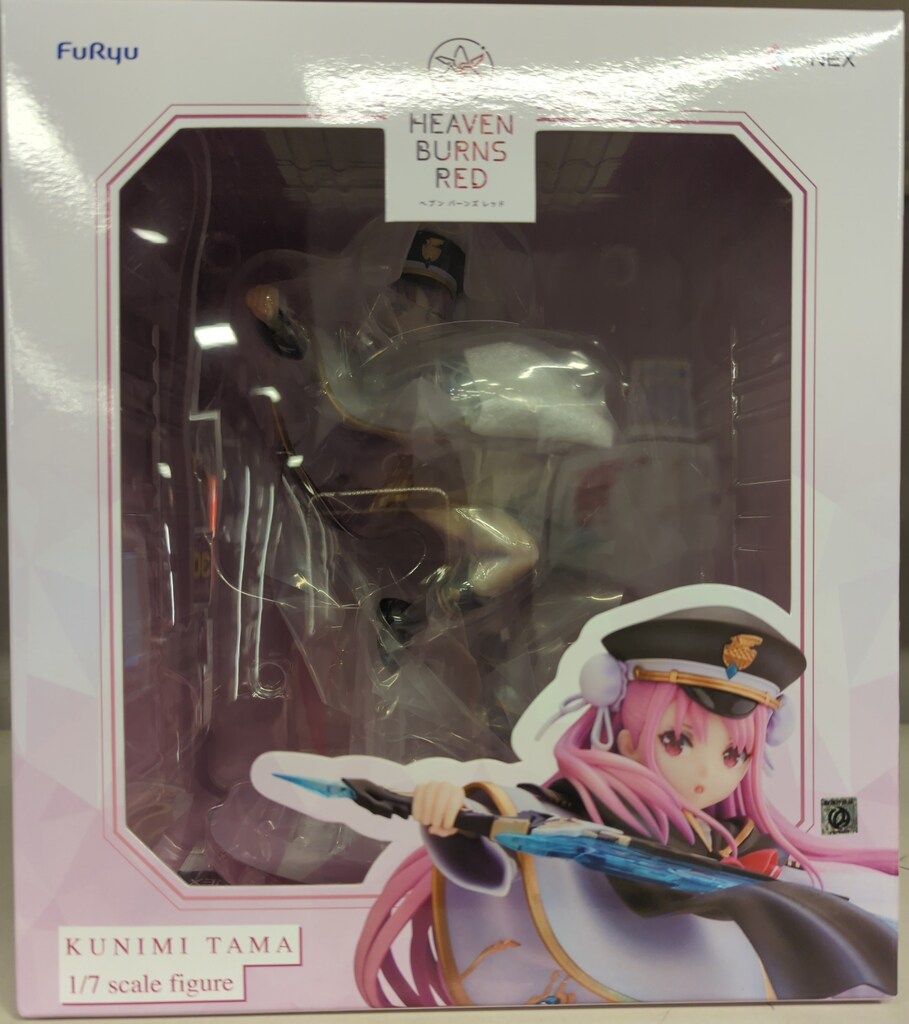 F:NEX/フリュー 1/7スケール 國見タマ - メルカリ