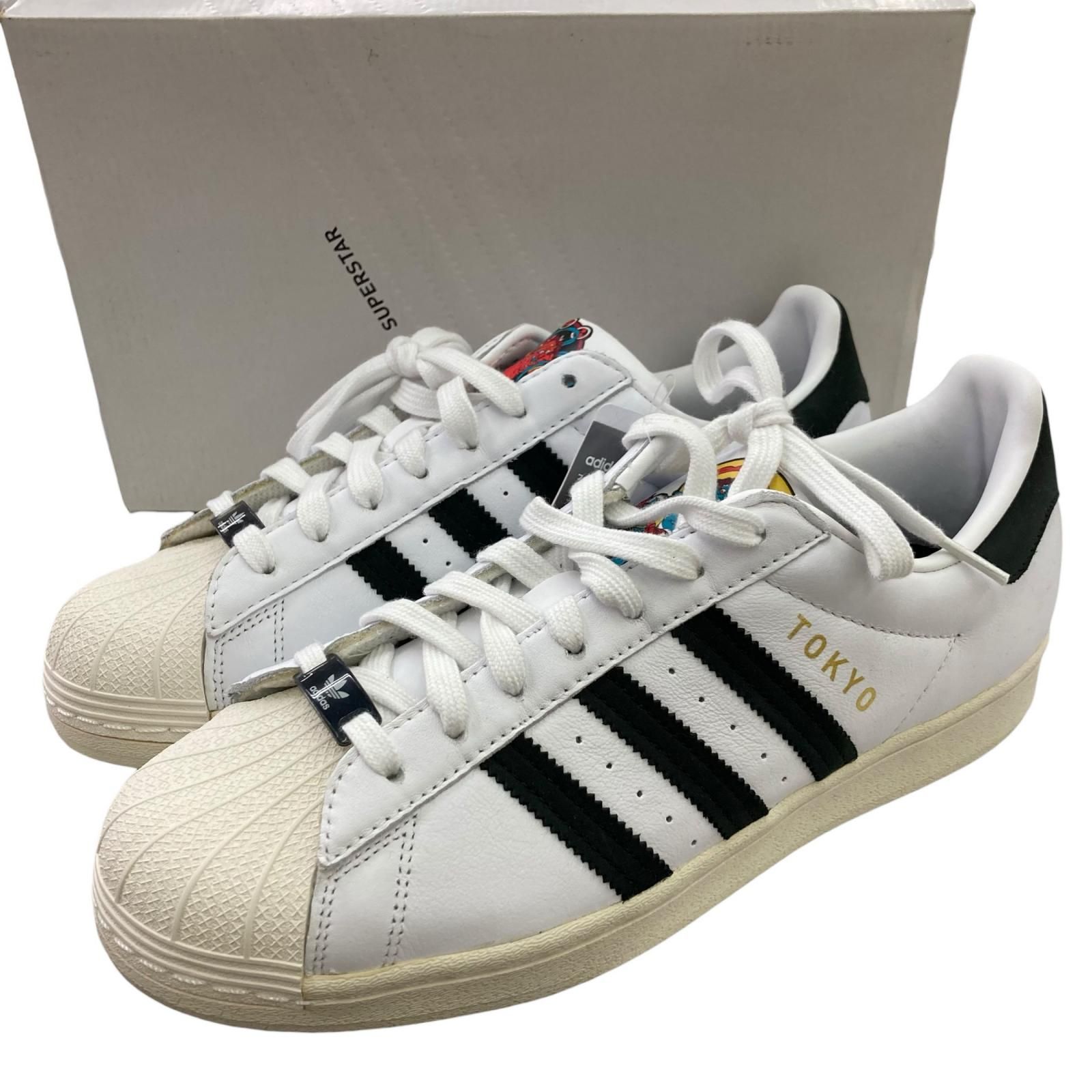 186001 新品未使用 adidas Originals アディダスオリジナルス 27.5cm 