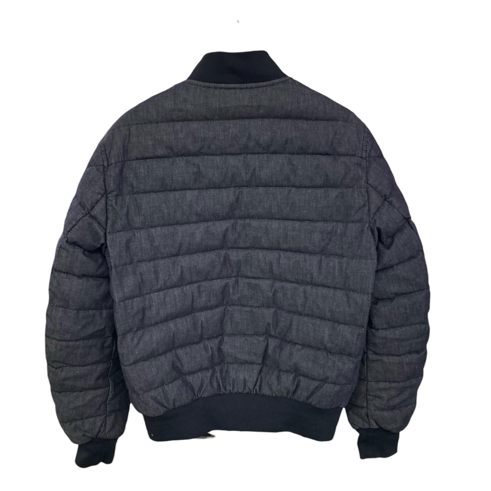 値下げモンクレール　ライトダウン 199990 現状品 MONCLER モンクレール ライトダウンジャケット ネイビー