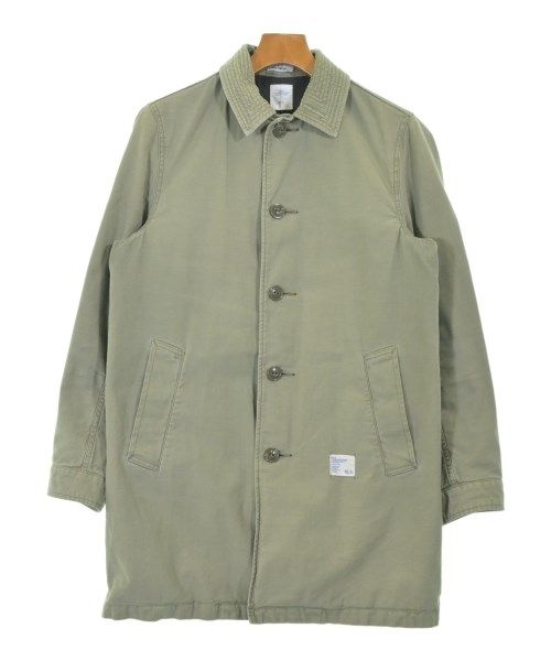 BEDWIN &THE HEARTBREAKERS ステンカラーコート メンズ 【古着】【中古】【送料無料】