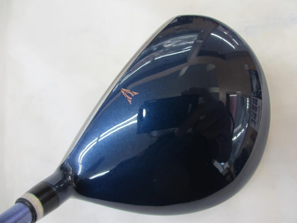 ダンロップ 【訳あり】XXIO LADIES ブルー 18度 MP1100L ブルー L