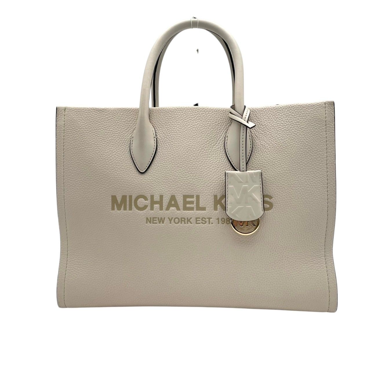美品 MICHAEL KORS マイケルコース Mirella ラージ トートバッグ 2way 
