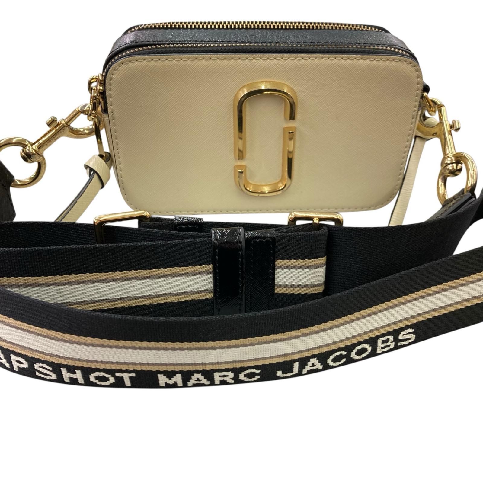 186005 MARC JACOBS マークジェイコブス ショルダーバッグ Snapshot