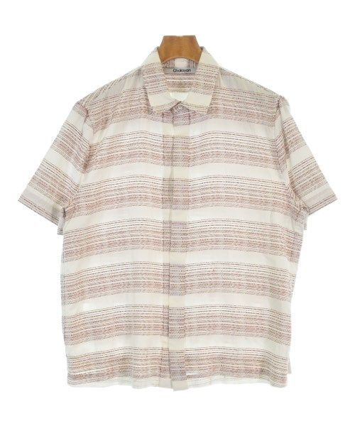 CHALAYAN カジュアルシャツ メンズ 【古着】【中古】【送料無料】