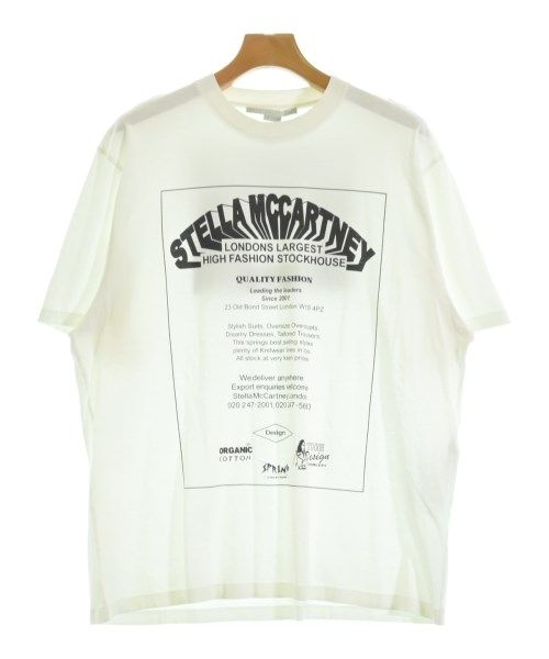 STELLA McCARTNEY Tシャツ・カットソー メンズ 【古着】【中古】【送料無料】