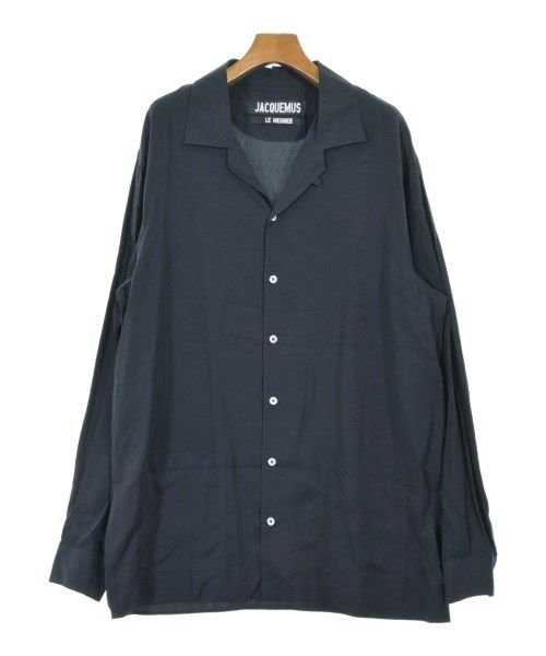 JACQUEMUS カジュアルシャツ メンズ 【古着】【中古】【送料無料】