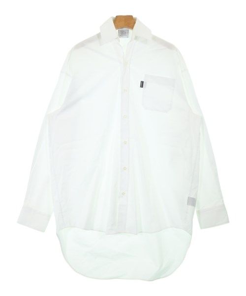 VETEMENTS カジュアルシャツ メンズ 【古着】【中古】【送料無料】