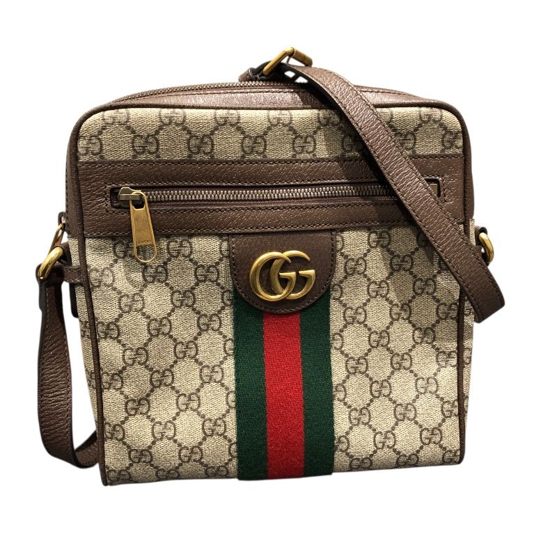 グッチ GUCCI オフィディア ショルダーバッグ 546926 GGスプリーム