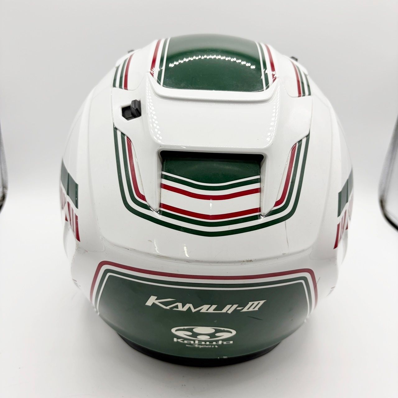 OGK Kabuto KAMUI-3 フルフェイスヘルメット クラシック イタリア L 