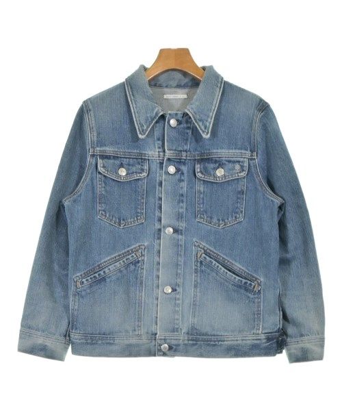 Alexa Chung デニムジャケット メンズ 【古着】【中古】【送料無料】 7,296円