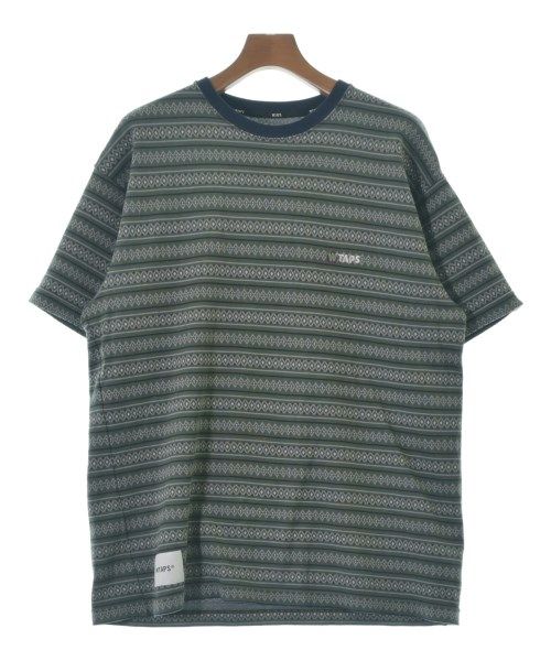 WTAPS Tシャツ・カットソー メンズ 【古着】【中古】【送料無料】