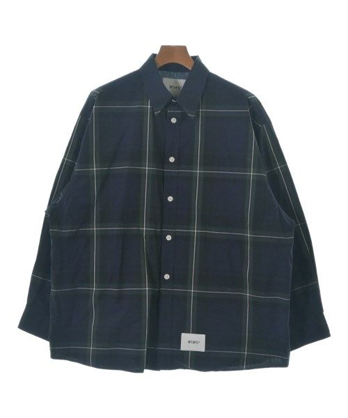 WTAPS カジュアルシャツ メンズ 【古着】【中古】【送料無料】