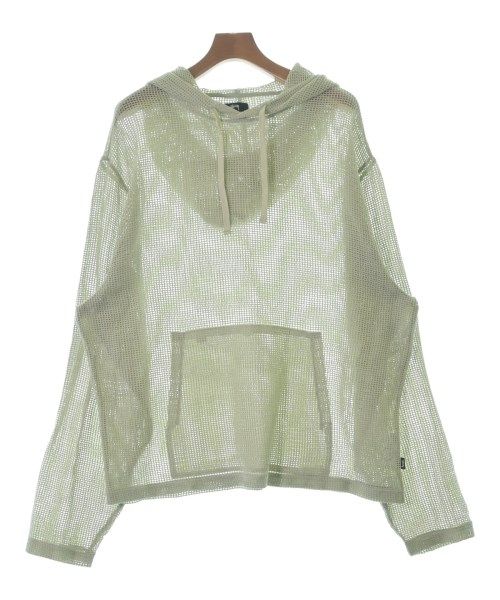 STUSSY パーカー メンズ 【古着】【中古】【送料無料】