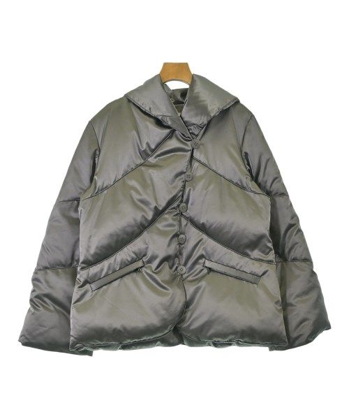 ARMANI COLLEZIONI ダウンジャケット/ダウンベスト レディース 【古着】【中古】【送料無料】