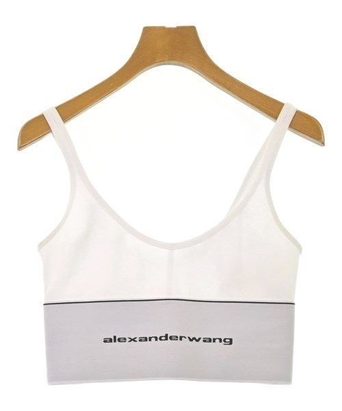ALEXANDER WANG タンクトップ レディース 【古着】【中古】【送料無料】
