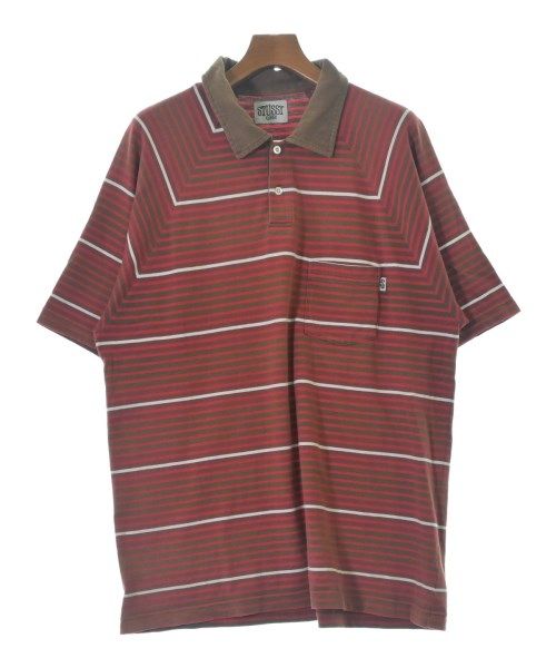 STUSSY ポロシャツ メンズ 【古着】【中古】【送料無料】
