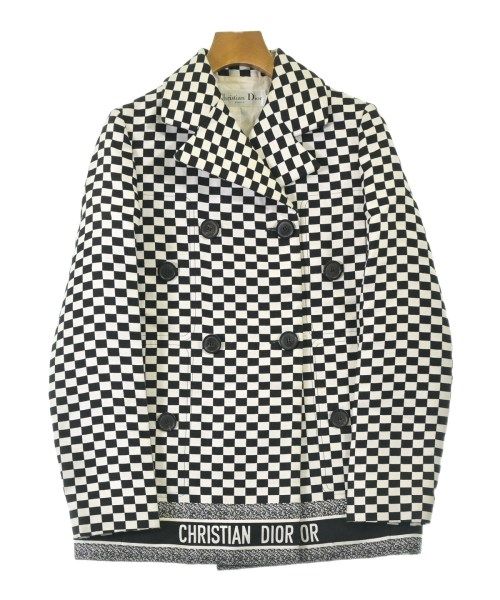 Christian Dior ジャケット レディース 【古着】【中古】【送料無料】