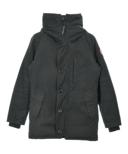 CANADA GOOSE ダウンジャケット/ダウンベスト メンズ 【古着】【中古】【送料無料】