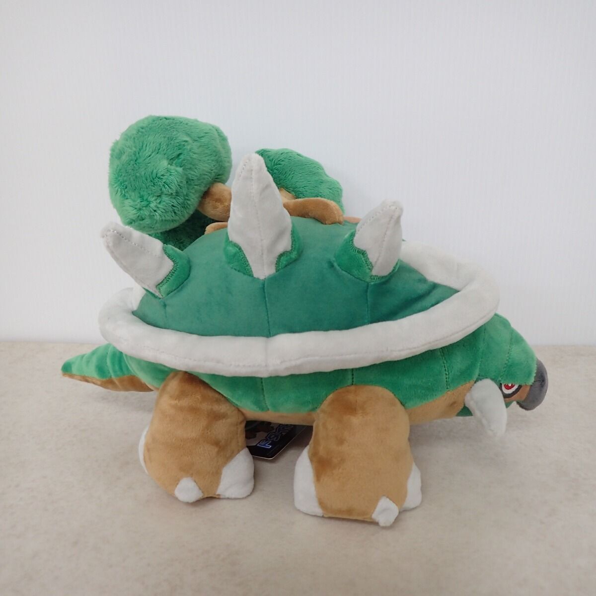 ❤希少・新品・タグ付き❤ 2019 ドダイトス ぬいぐるみ ポケモンセンター ポケモンセンター ぬいぐるみ ドダイトス 紙タグ付き