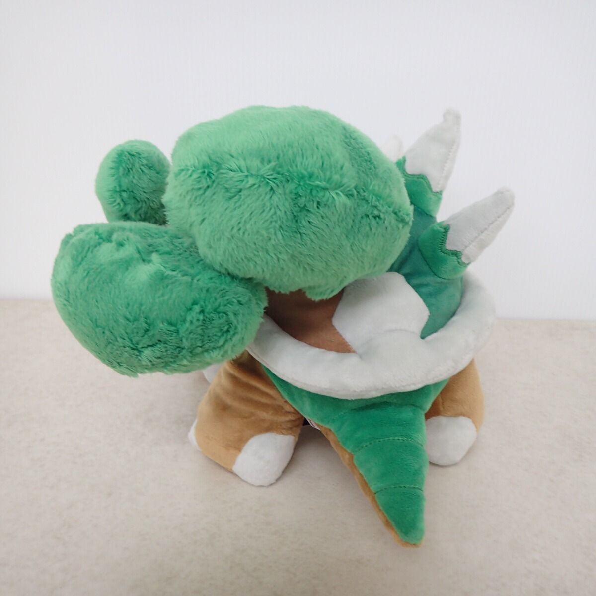 ポケモンセンター ぬいぐるみ ドダイトス 紙タグ付き
