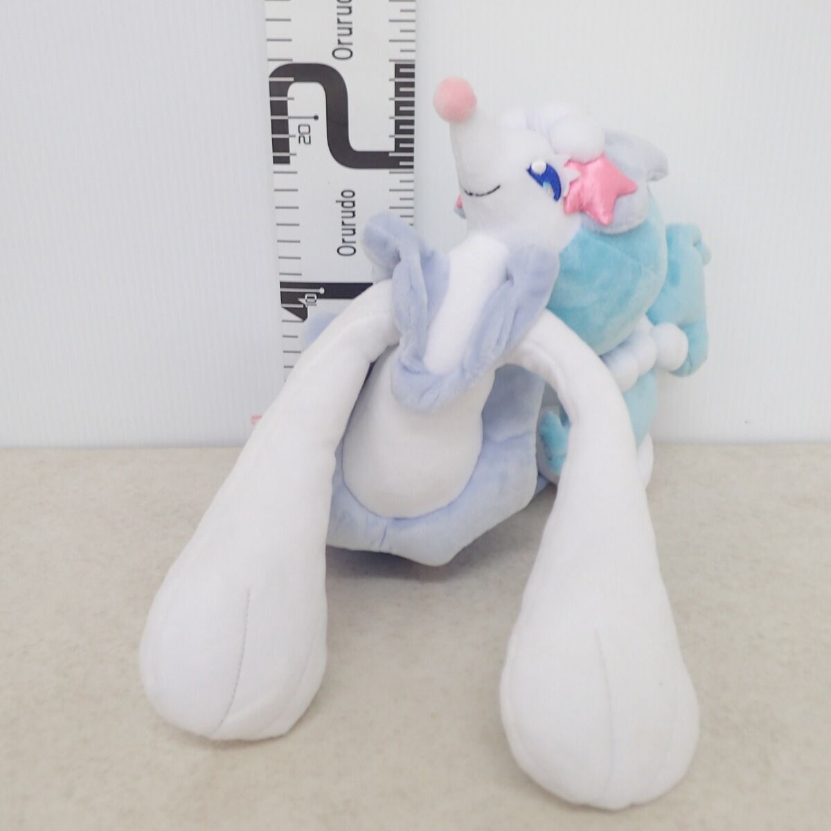 ポケモンセンター ぬいぐるみ アシレーヌ 紙タグ付き