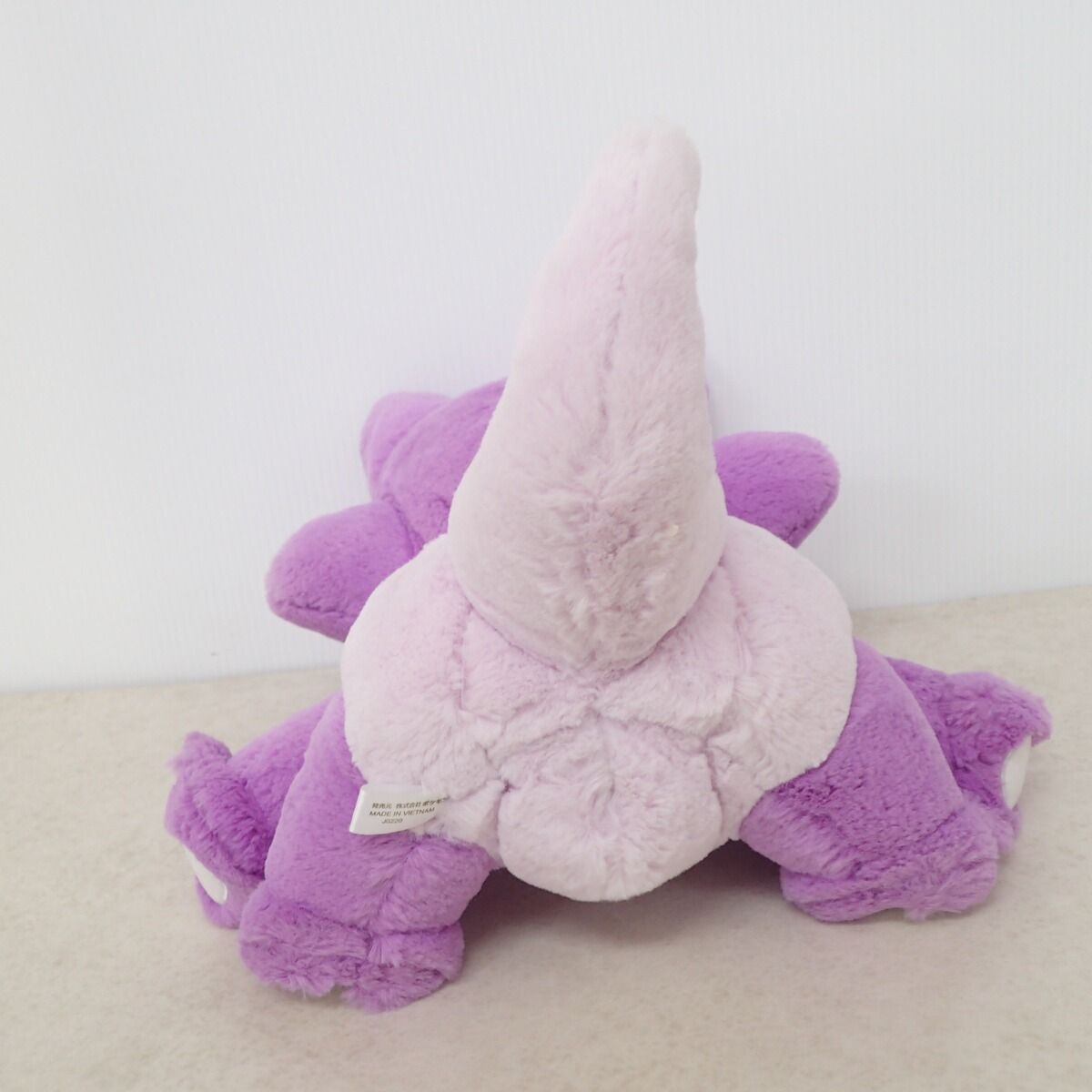 ポケモンセンター ふわふわ抱きぬいぐるみ エレズン 紙タグ無