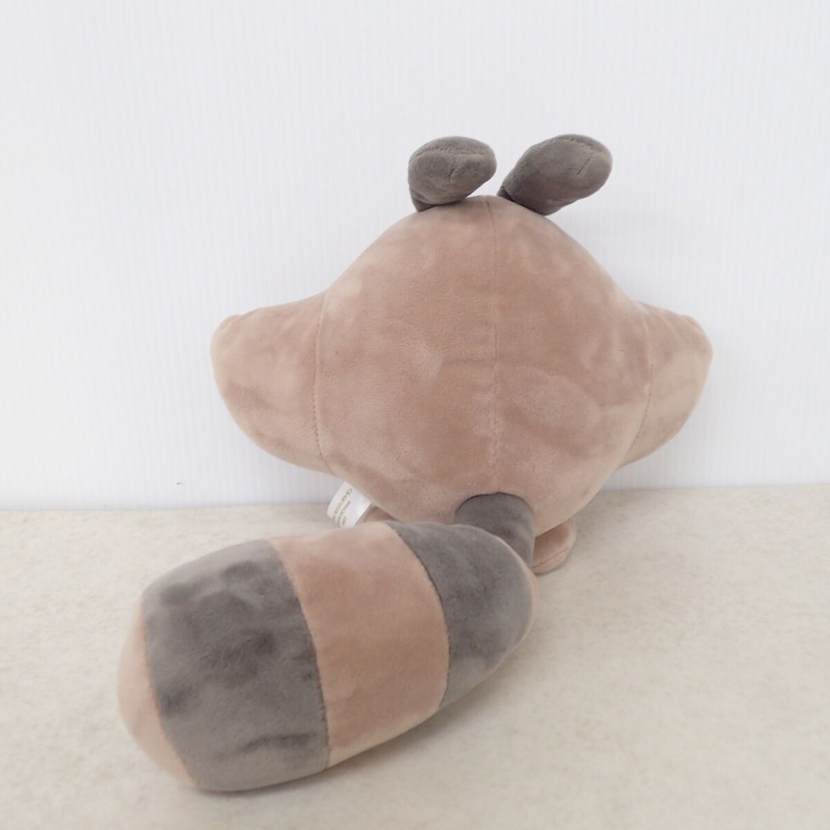 ポケモンセンター ぬいぐるみ オタチ 紙タグ無 ポケットモンスター
