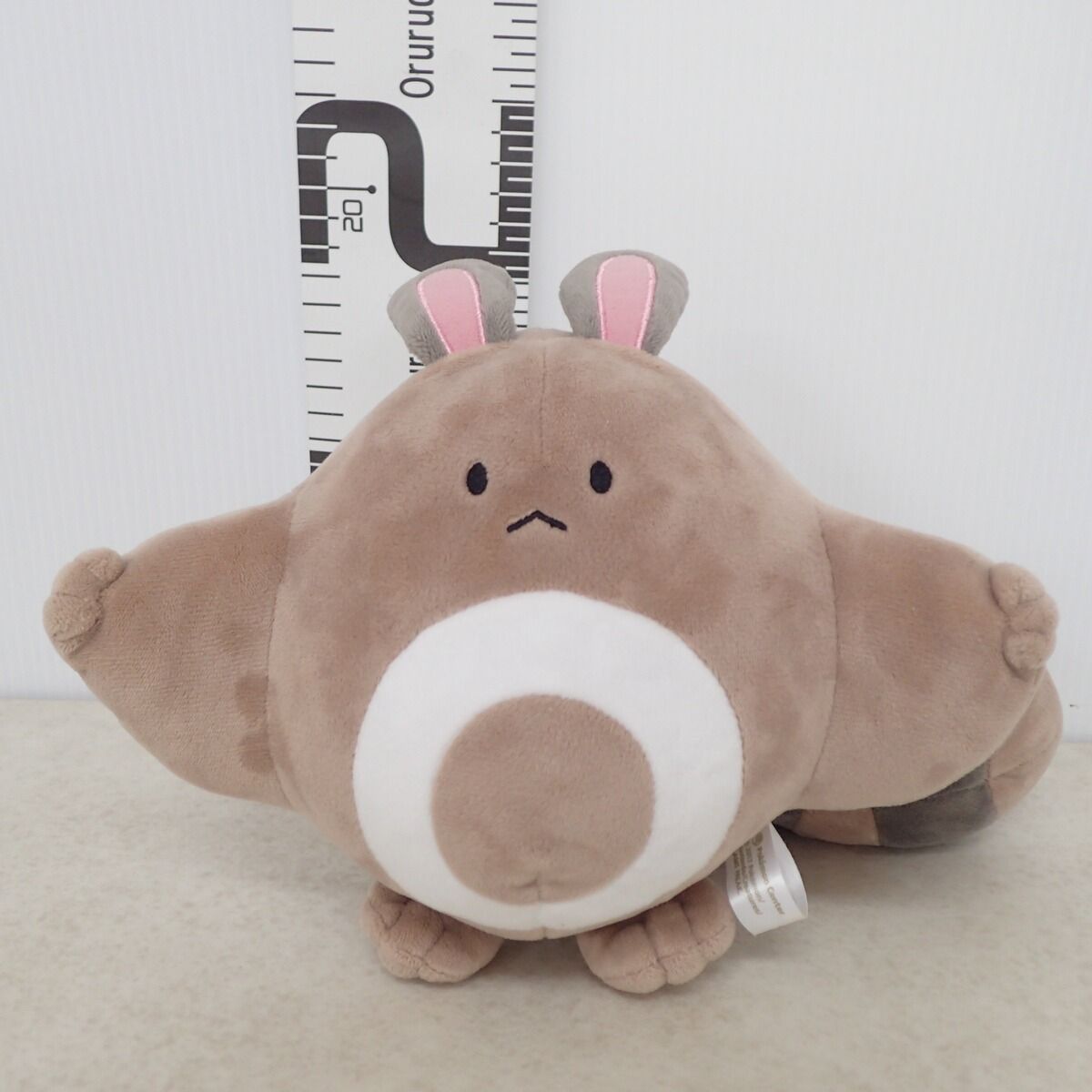 ポケモンセンター ぬいぐるみ オタチ 紙タグ無 ポケットモンスター