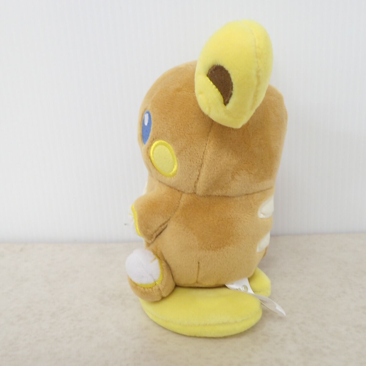 ポケモンセンター ポケモンドールズ アローラライチュウ 紙タグ無