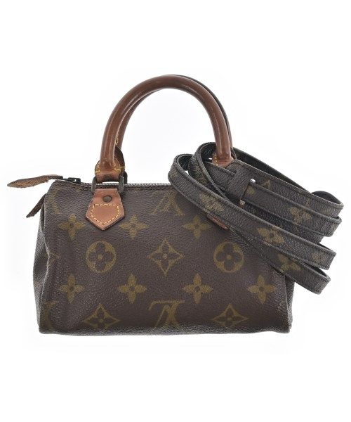 LOUIS VUITTON ボストンバッグ レディース 【古着】【中古】【送料無料】