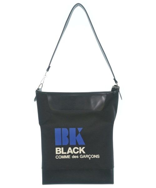 BLACK COMME des GARCONS ショルダーバッグ レディース 【古着】【中古】【送料無料】