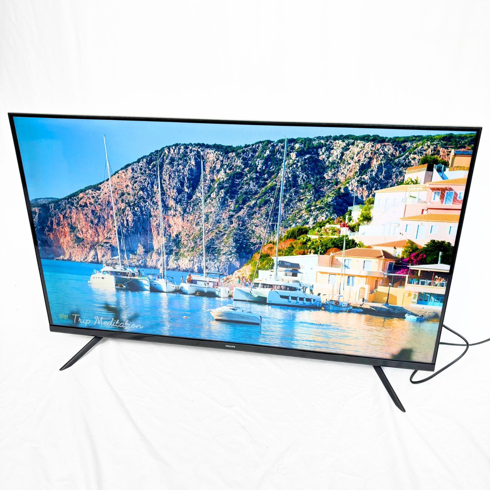 【超メルカリ市開催】PHILIPSチューナーレステレビ43型 PUH7700 超メルカリ市開催】PHILIPSチューナーレステレビ43型 PUH7700 超