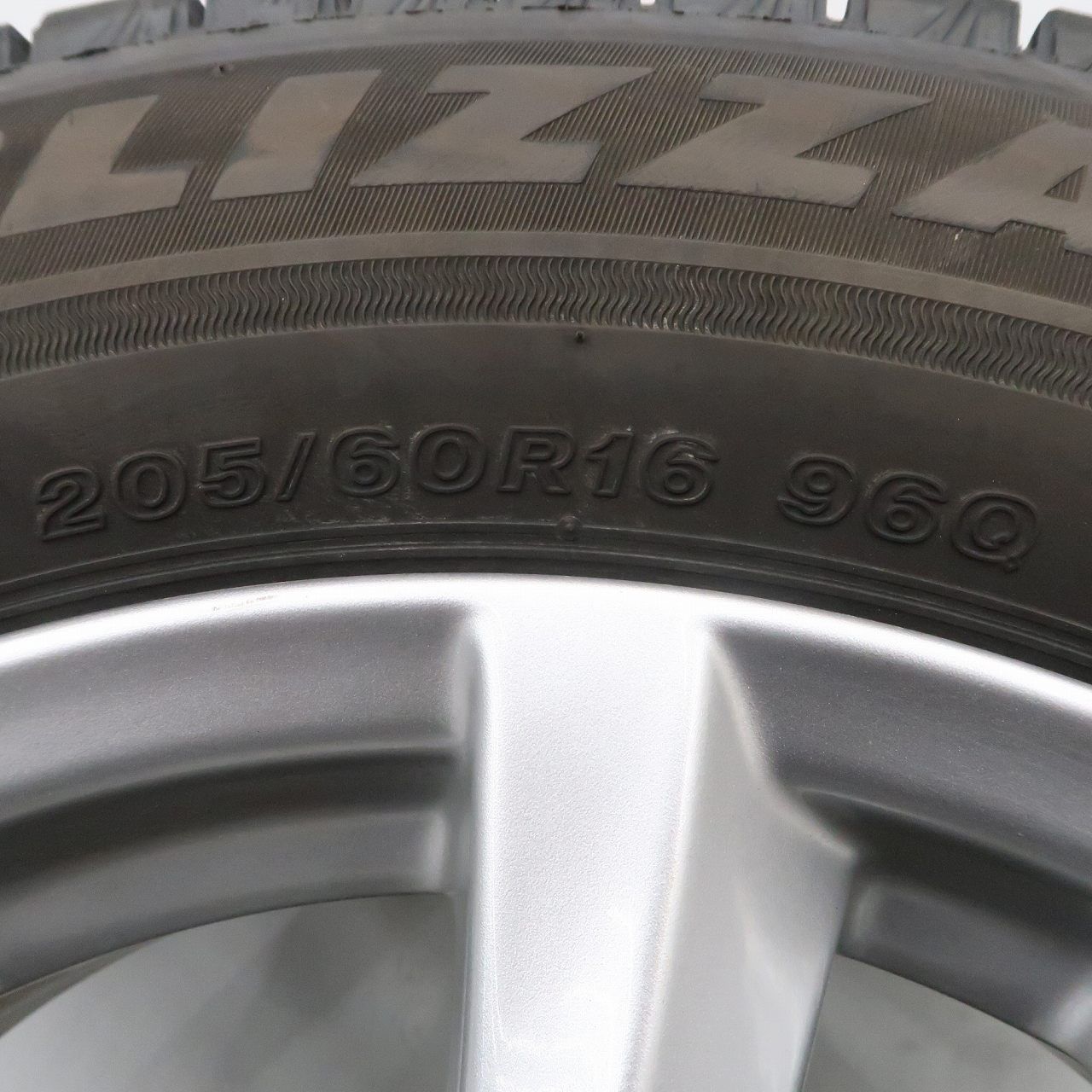 4本 マツダ アクセラ スポーツ セダン 純正 16インチ 6.5J +50 5H