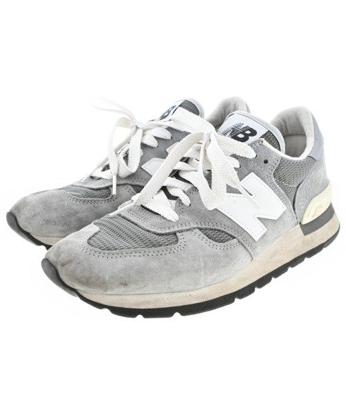 New Balance スニーカー メンズ 【古着】【中古】【送料無料】