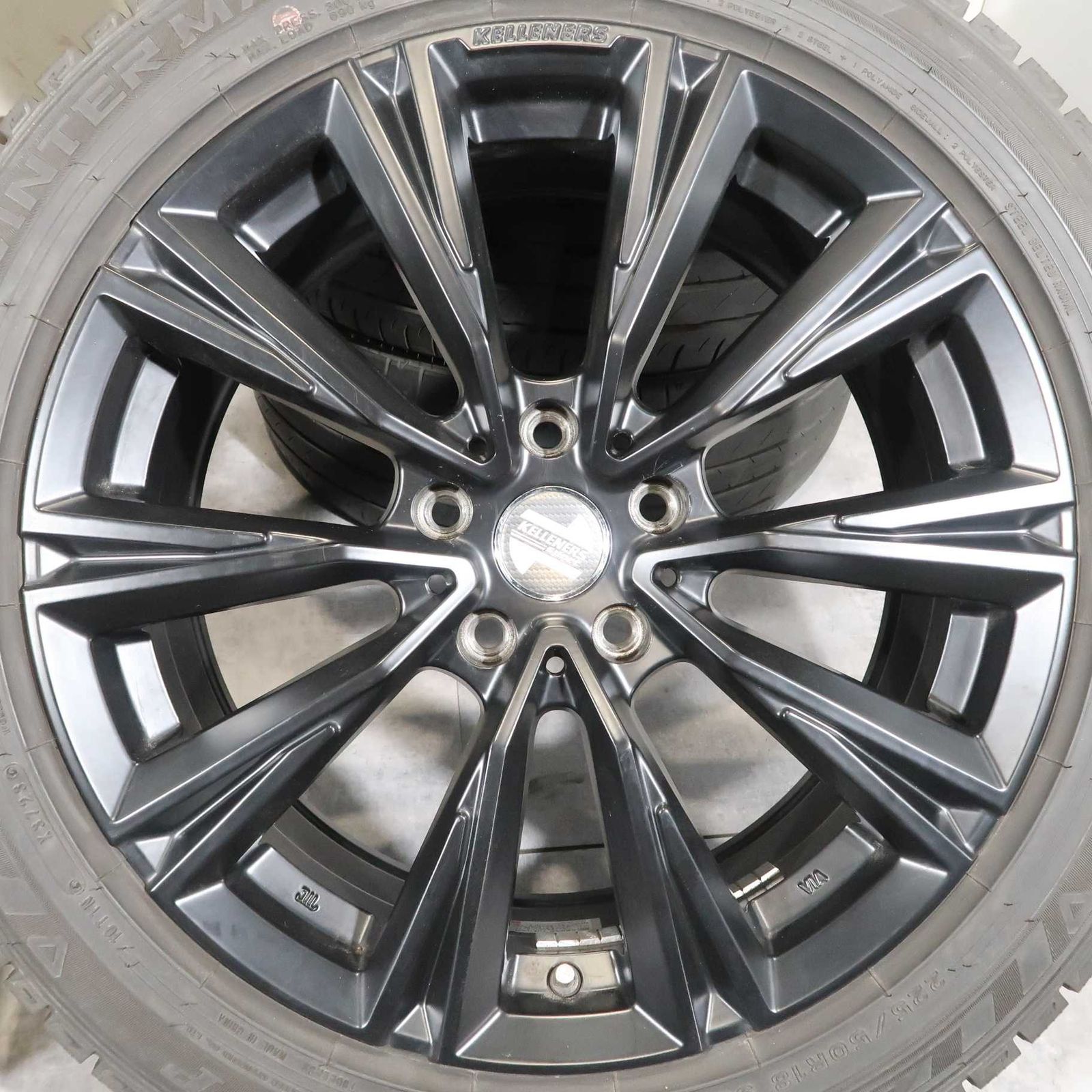スタッドレス ホイール 225/50R18  X1 ピレリ ゲレナーズ スタッドレス ホイール 225/50R18 BMW X1 ピレリ ゲレナーズ