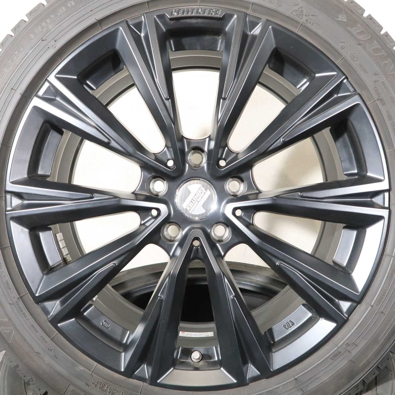 BMW X1 F48 X2 F39 等 4本 ケレナーズ X-LINE 18インチ 7.5J +51 5H