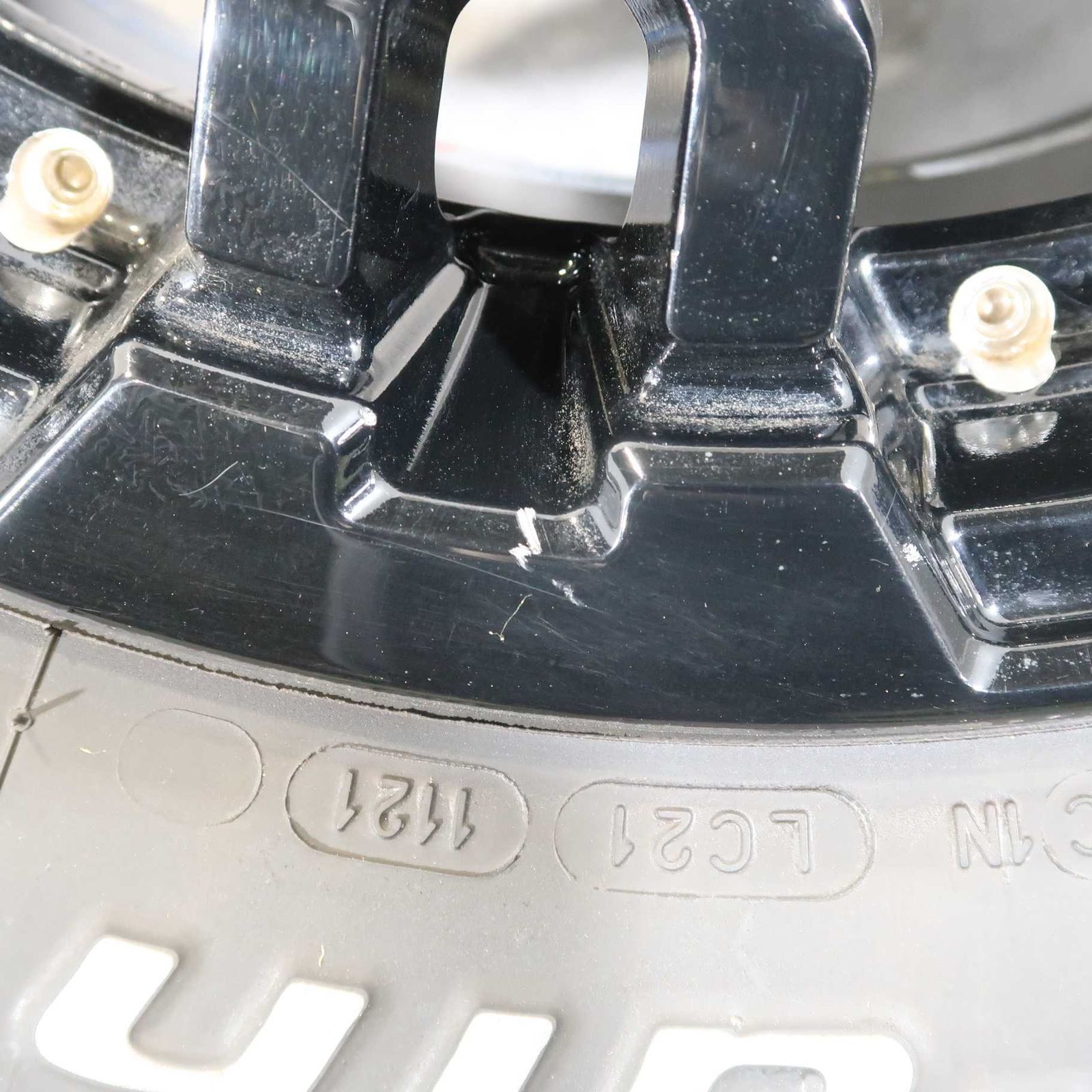 4本 RAYS DAYTONA FDX-F7 16インチ 7J +40 5H 114.3 ラジアル BF